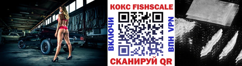 COCAIN FishScale  купить закладку  Усинск 